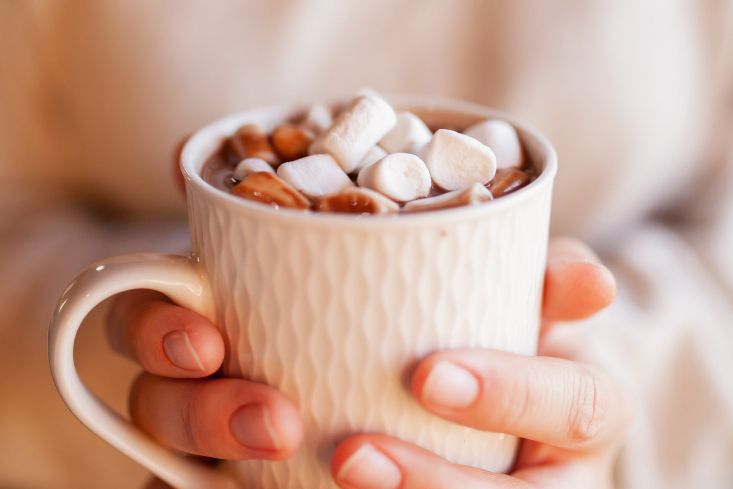 Houd jezelf warm: 5 warme chocolademelk recepten