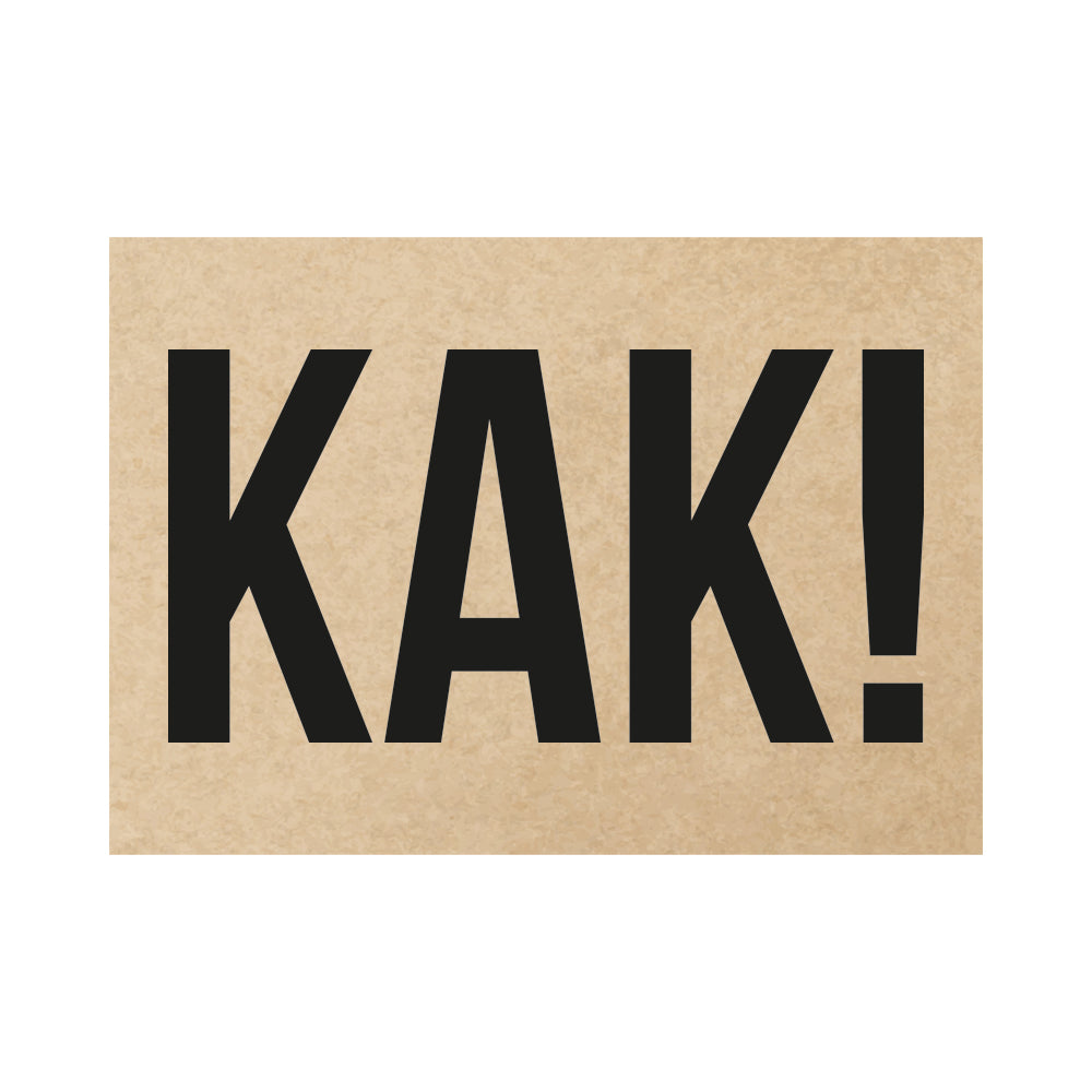 Kaart - KAK!