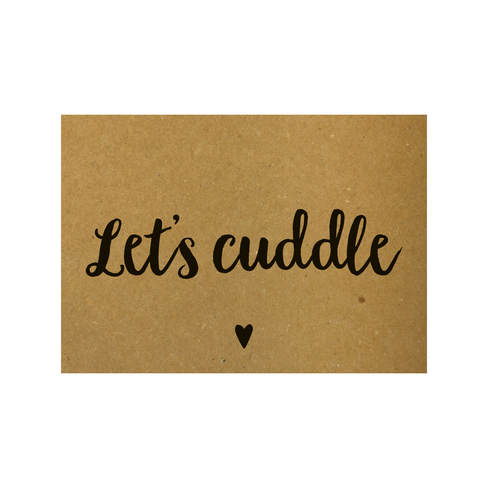 Card - Let&