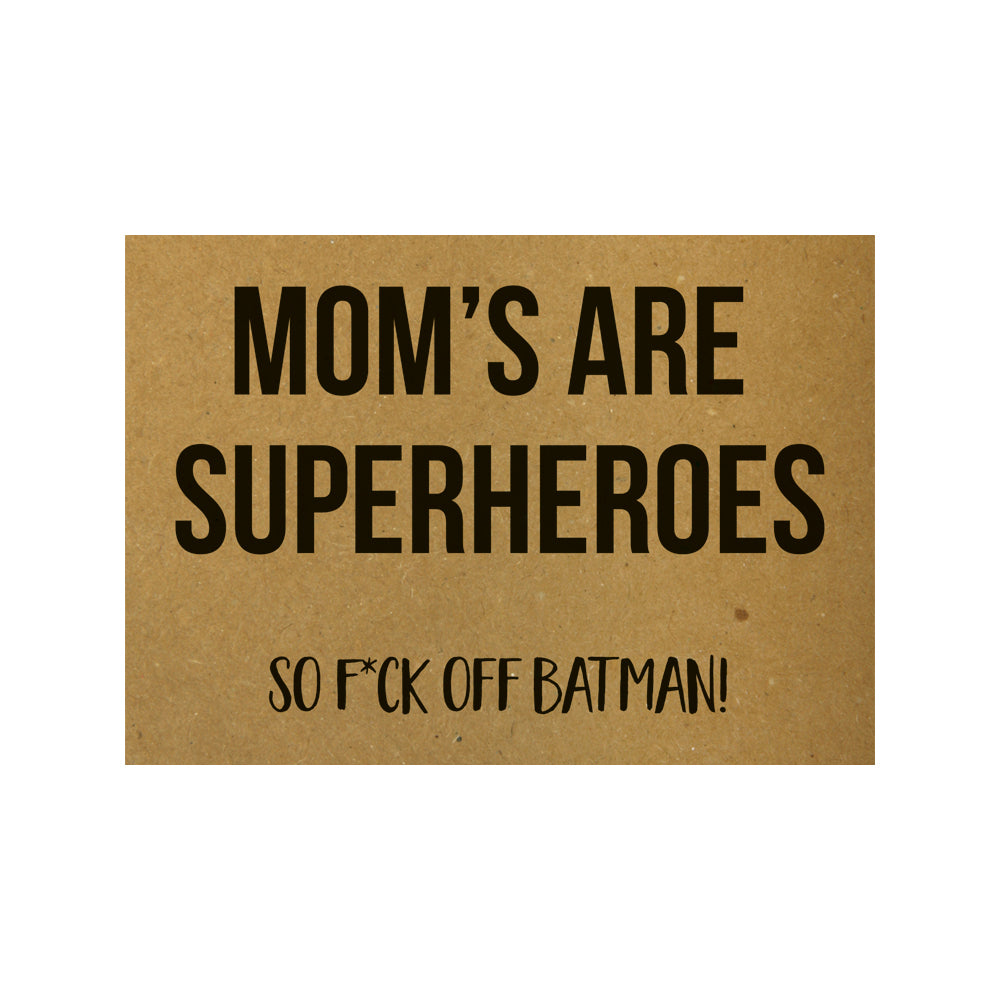 Card - Mom&