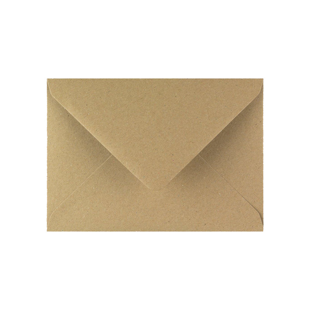 Kraft envelop