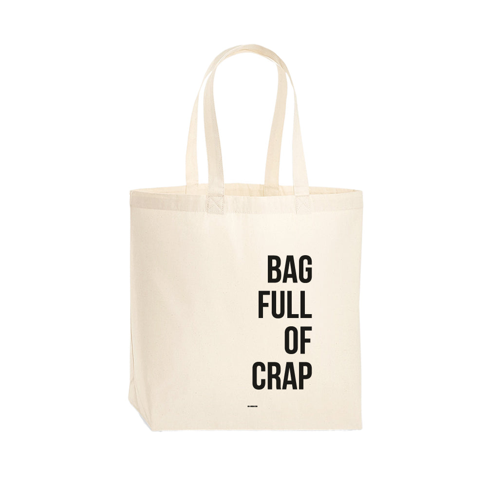 Cotton bag - Go ahead, use me over &amp;amp; over again - this bag