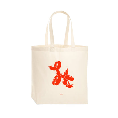 Baumwolltasche - Some people just need a high five in the face with this bag