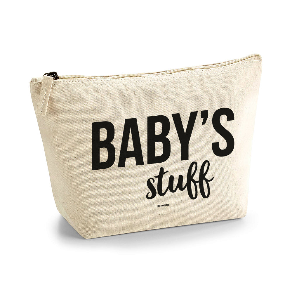 Toiletry bag large - Baby&