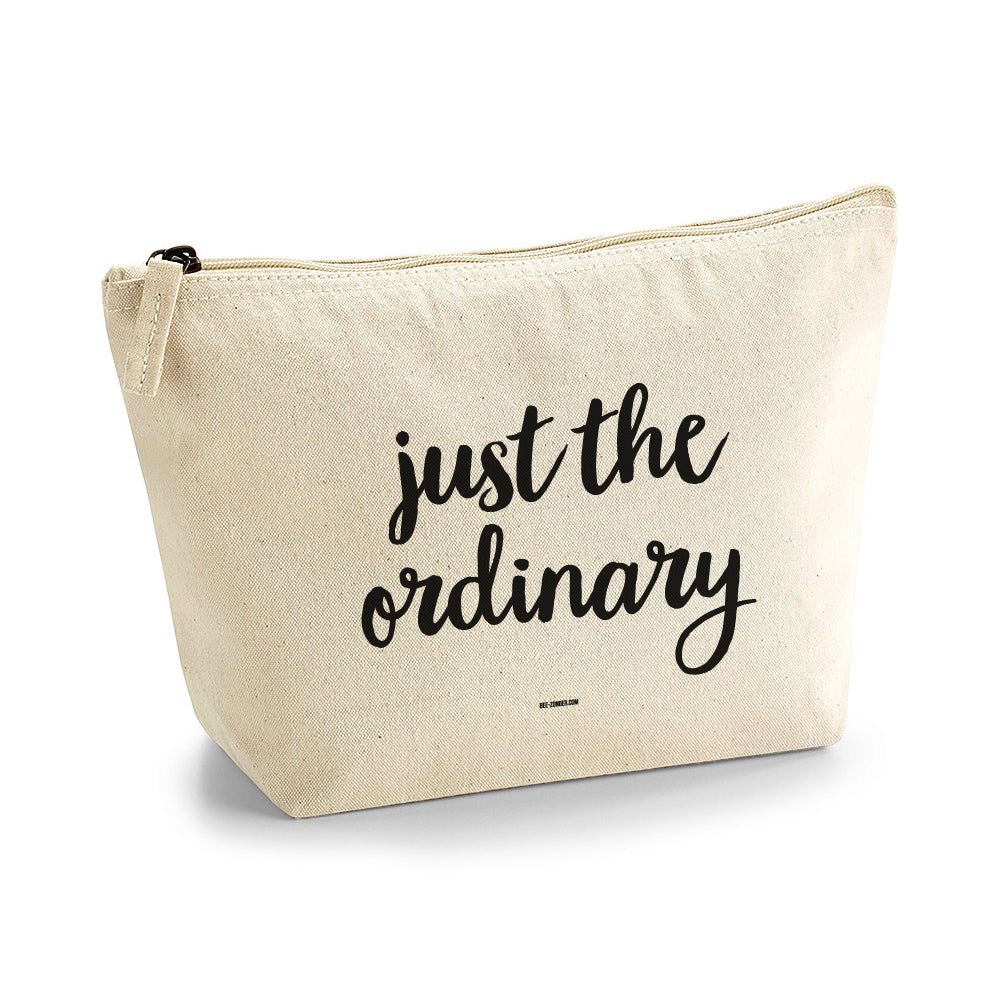 Toiletry bag large - Just the ordinary