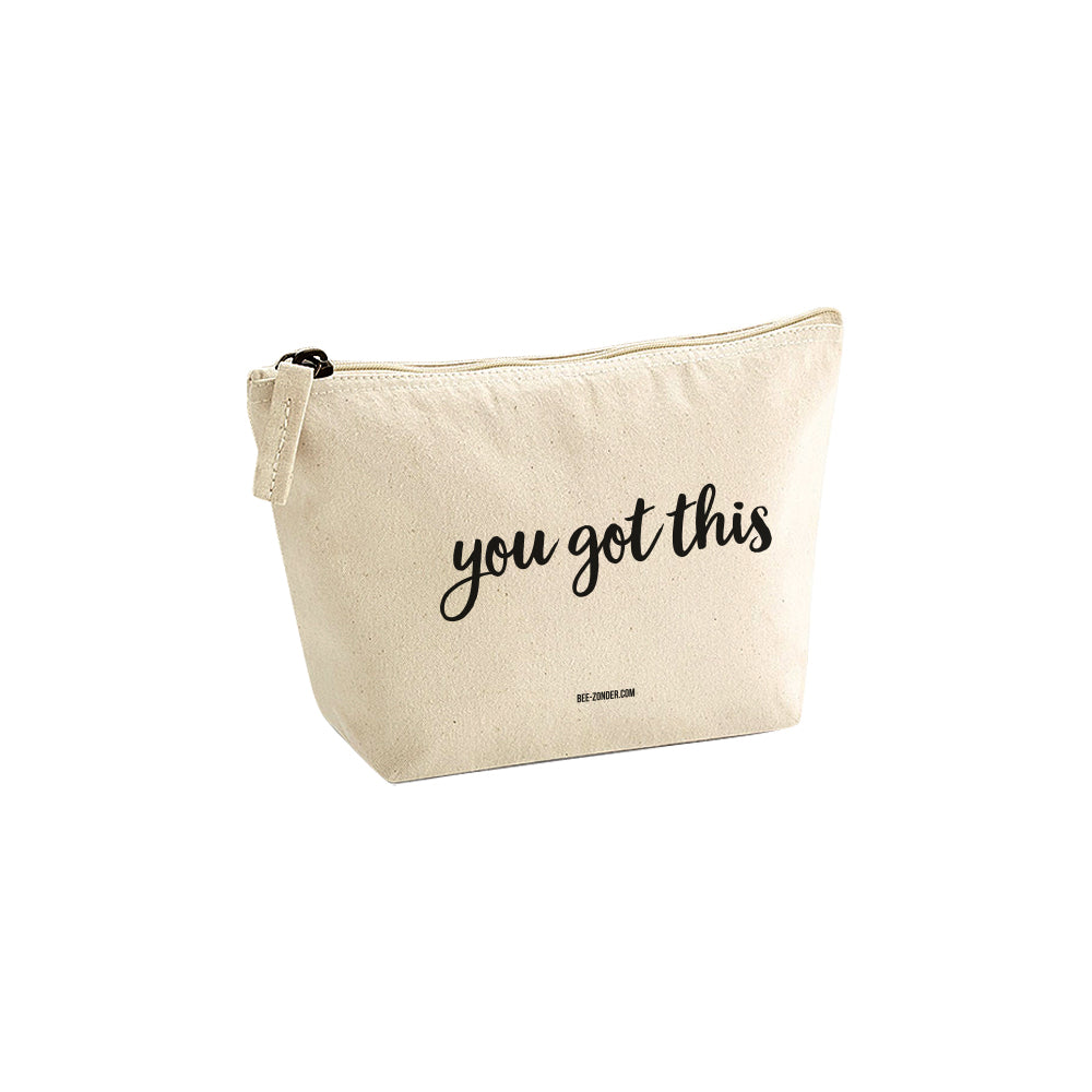 Toiletry bag - You got this