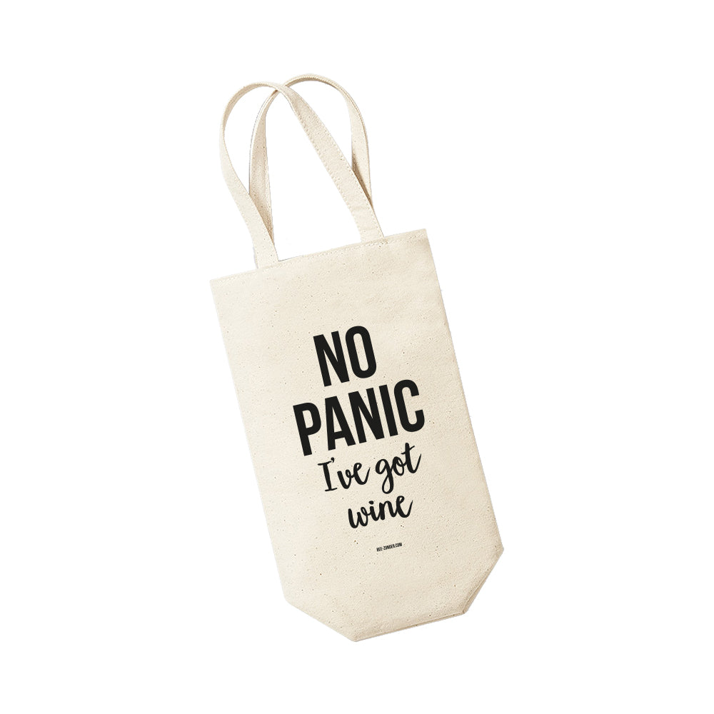 Wijntas - No panic I&