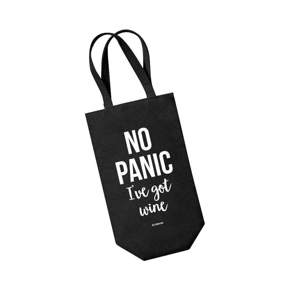 Wine bag - No panic I&